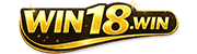 Logo win18 hay 18win viết ngược